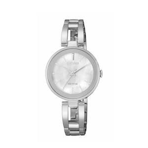 Citizen Ladies Watch Eco-drive B/let SSWP WR