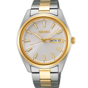 SEIKO GENTS DAYWEAR 100M WR