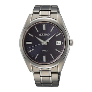 SEIKO GENTS DAYWEAR 100M WR