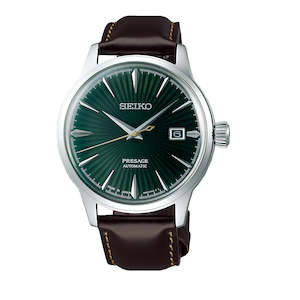 SEIKO GENTS / LADIES PRESAGE AUTOMATIC 50M