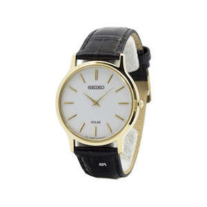 SEIKO GENTS DAYWEAR W