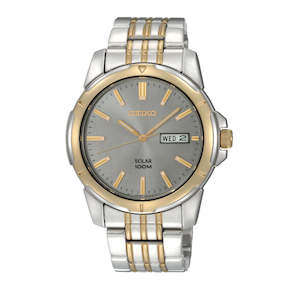 Jewellery: SEIKO GENTS SPORTS 100M