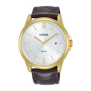 LORUS GENTS DRESS WATCH 50M WR