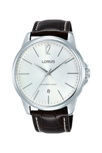 LORUS GENTS DRESS WATCH WR 50M