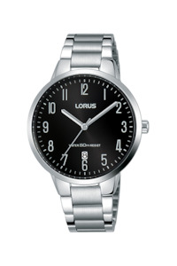 LORUS GENTS DRESS WATCH WR 50M