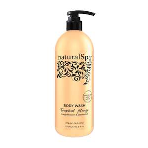 Natural Spa Body Cleanser Mango