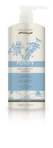 Natural Look Hair: Purify Anti-Hair Loss Shampoo 500ml