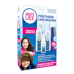 Anti Lice Care Kit