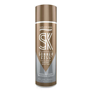 Summer Kiss Medium Dark Bronzing Spray 250g