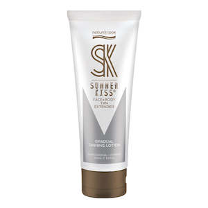 Summer Kiss Gradual Tanning Lotion 250ml