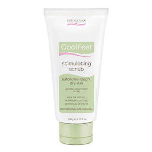 Cool Feet Stimulating Scrub 200g