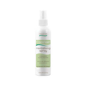 Cool Feet Revitalising Spray 125g