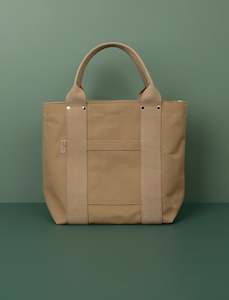 Department store: Heavy Canvas Tote // Beige