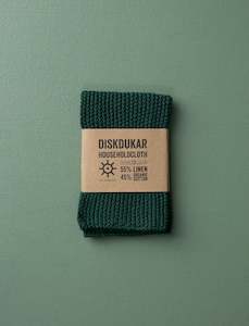 Linen Household Cloth // Pine