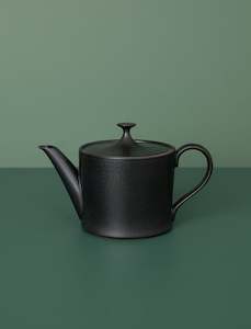 Ceramic Teapot // Black