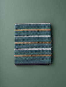 Waffle Weave Tea Towel // Juniper