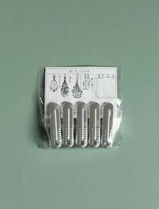 Department store: Aluminium Pegs