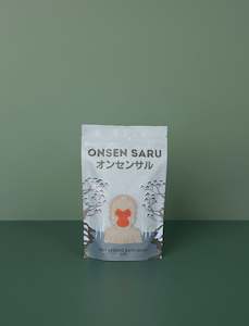 Onsen Saru // Hot Spring Bath Soak