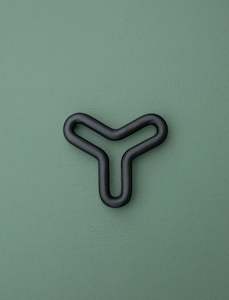 Department store: Masanori Masuda Iron Trivet // Tri