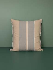 Lisburn Linen Cushion // Taupe