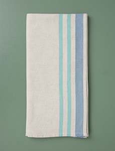 Huck Towel // Breeze