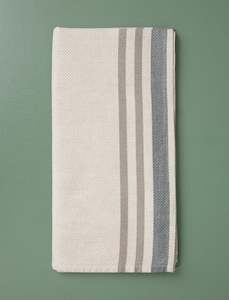 Huck Towel // Basalt