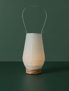 Michiyuki-Tou LED Paper Lantern // Tall