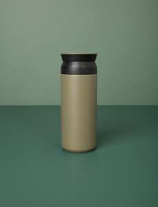 Department store: Khaki Travel Tumbler