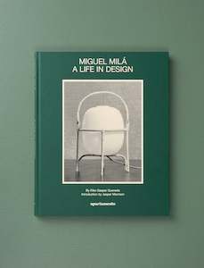 Department store: Miguel Milá: A Life in Design