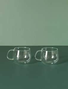 Unitea Glass Mug // Small