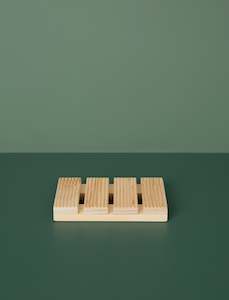 Department store: Hinoki Wood Soap Dish