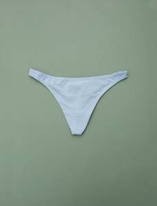 Department store: Thong // Powder Blue