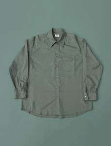 Tama Shirt // Khaki