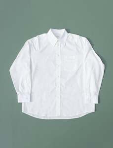 Tama Shirt // Ivory