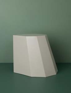 Arnoldino Stool // Cloud