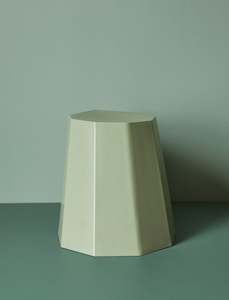 Arnoldino Stool // Sage