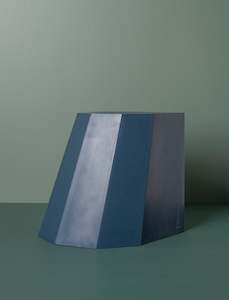 Arnoldino Stool // Navy