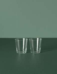 Department store: Wide Glasses // Pair