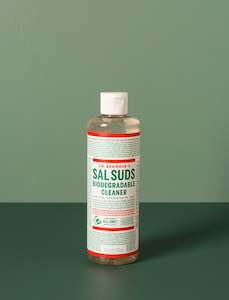 Department store: Sal's Suds