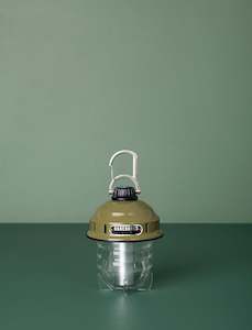 Beacon Lantern // Olive