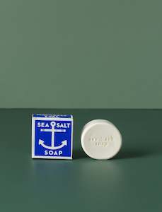 Sea Salt Soap