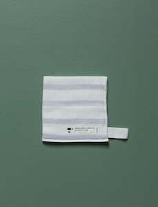 Japanese Face Towel // Grey