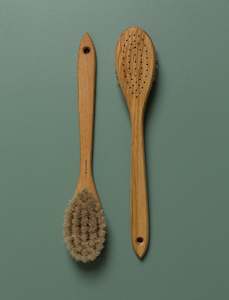 Long Handled Bath Brush