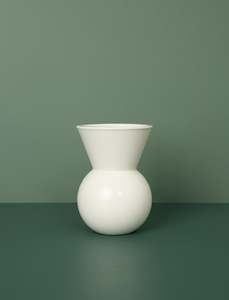 Bulb Vase // White