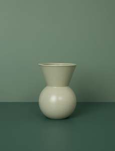 Bulb Vase // French Khaki