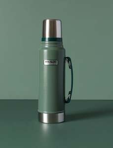 Stainless Steel Thermos // 1L