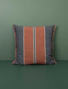 Lisburn Linen Cushion // Bronze