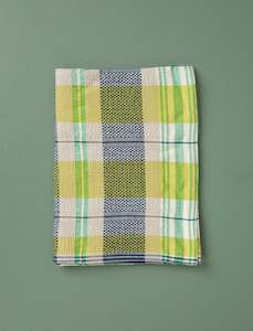 Vadoek Cotton Tea Towel // Dill