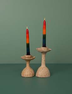 Department store: Ludwig Candle Holder // Speckle