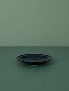 Department store: Saucer // Navy